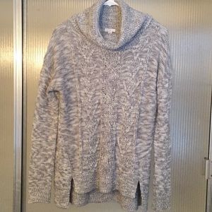 😘 Cozy Gray Turtleneck 😘